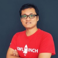 Portrait of Suhaimi Amir
